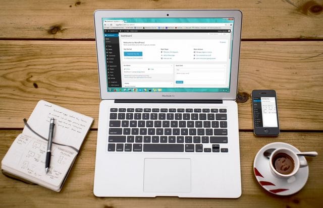 cuanto cuesta una pagina web en wordpress